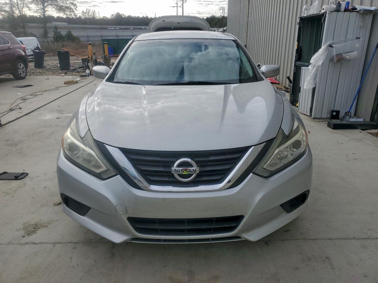 2016 NISSAN ALTIMA 2.5 photo 5