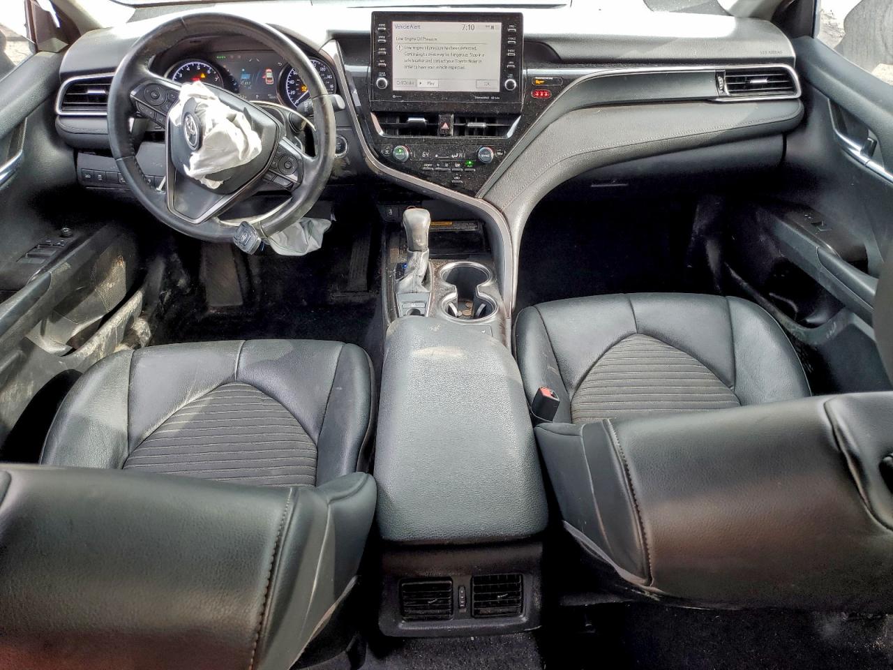 2021 TOYOTA CAMRY SE photo 8