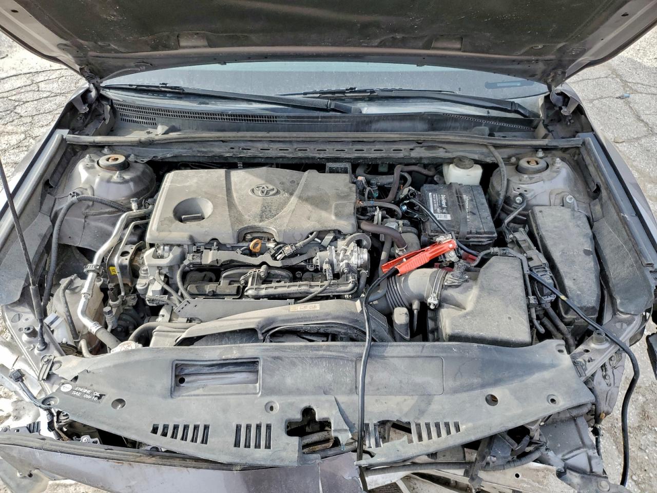 2021 TOYOTA CAMRY SE photo 11