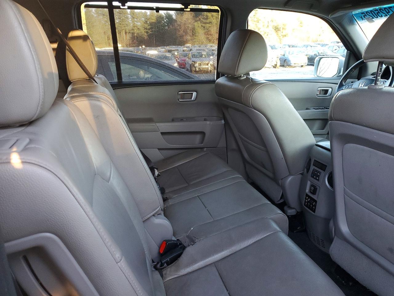2013 HONDA PILOT TOURING photo 11