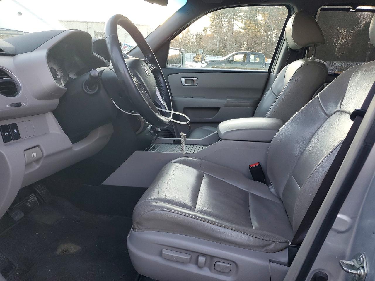 2013 HONDA PILOT TOURING photo 7