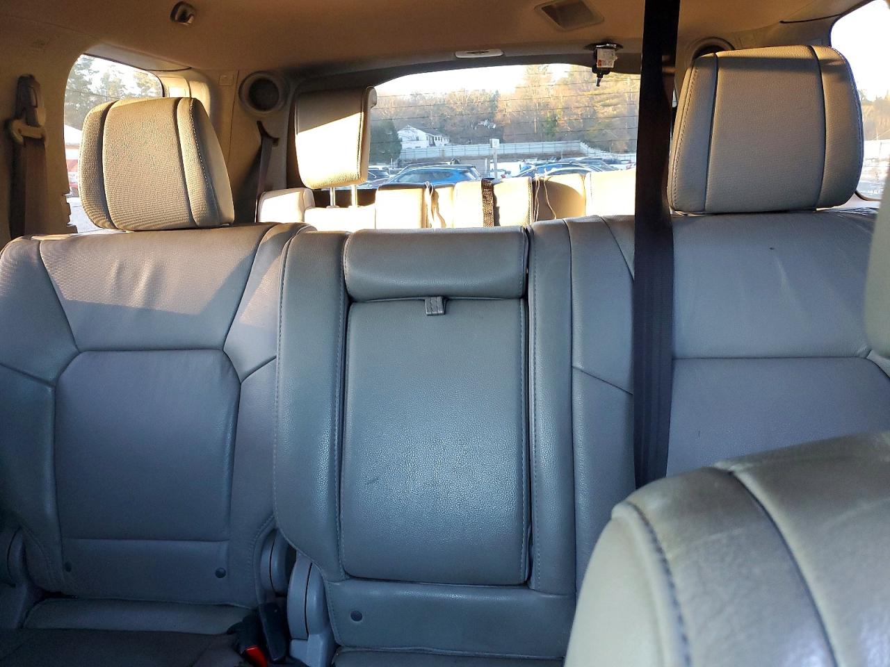 2013 HONDA PILOT TOURING photo 10