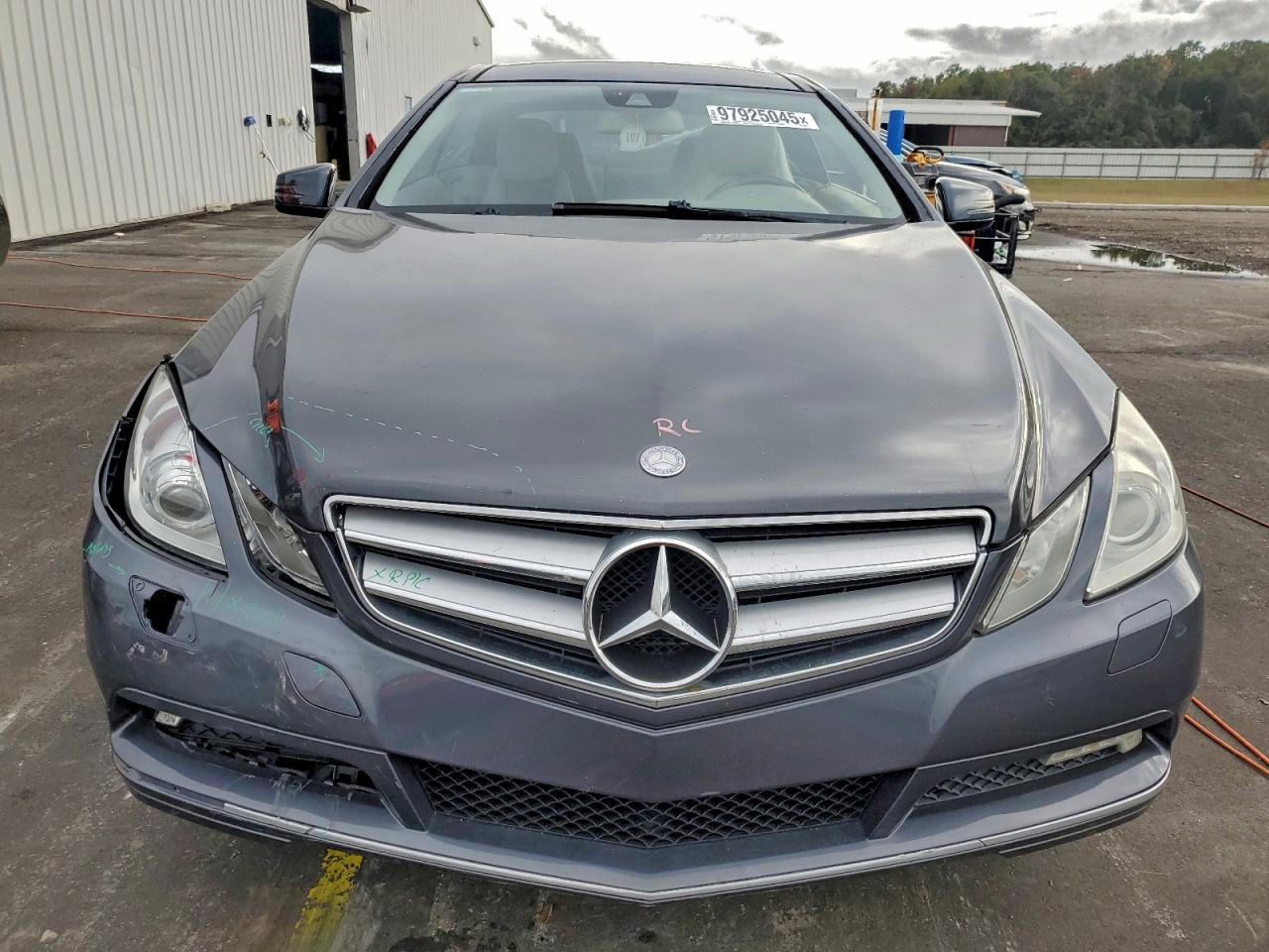 2011 MERCEDES-BENZ E 350 photo 5