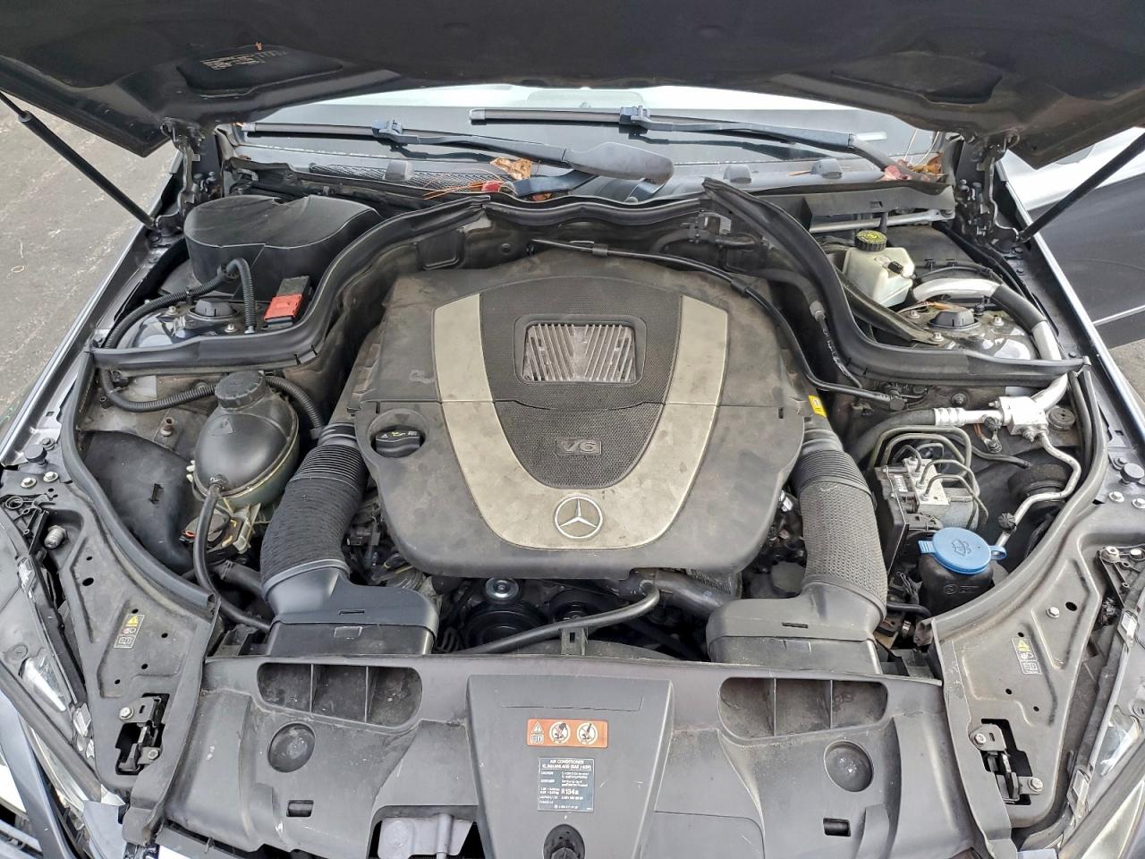 2011 MERCEDES-BENZ E 350 photo 11