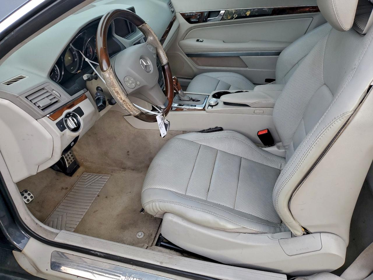 2011 MERCEDES-BENZ E 350 photo 7