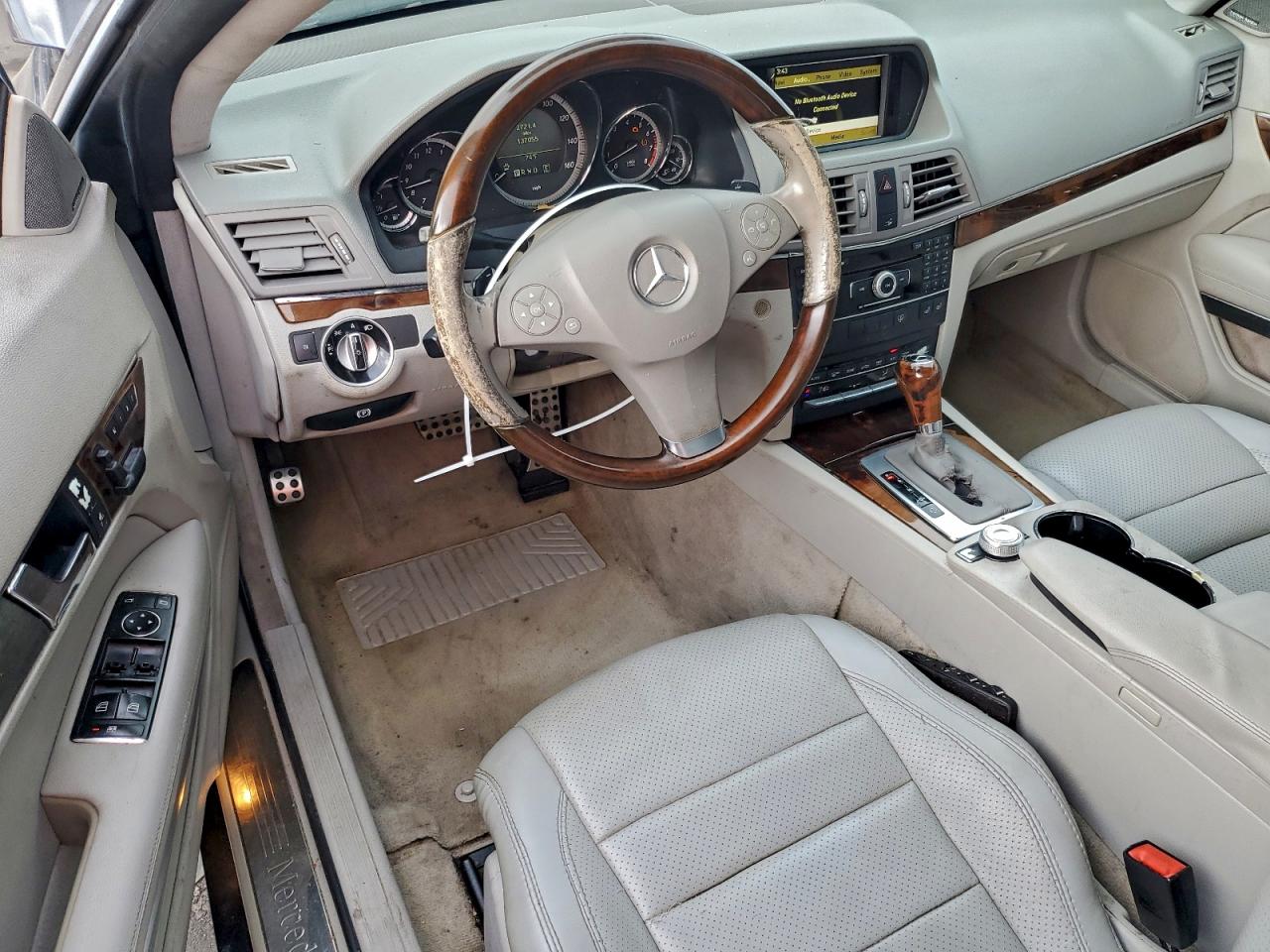 2011 MERCEDES-BENZ E 350 photo 8