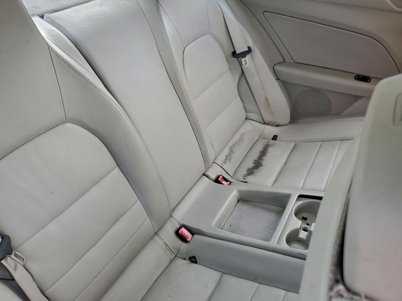 2011 MERCEDES-BENZ E 350 photo 10