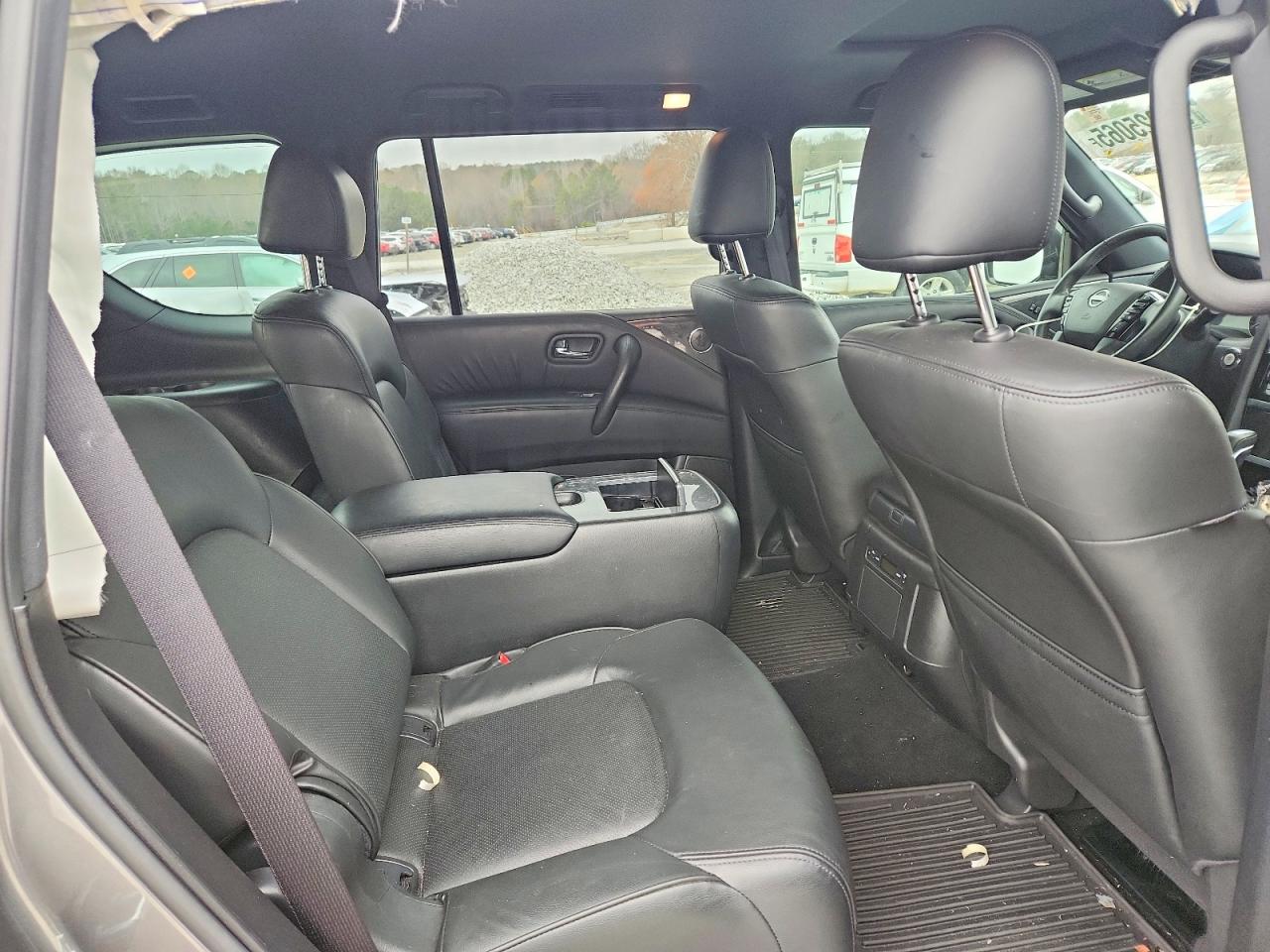 2023 NISSAN ARMADA SL photo 21