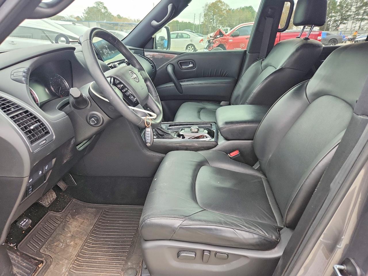 2023 NISSAN ARMADA SL photo 13