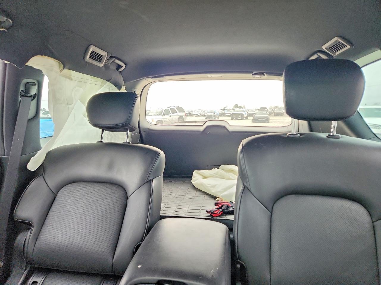2023 NISSAN ARMADA SL photo 19