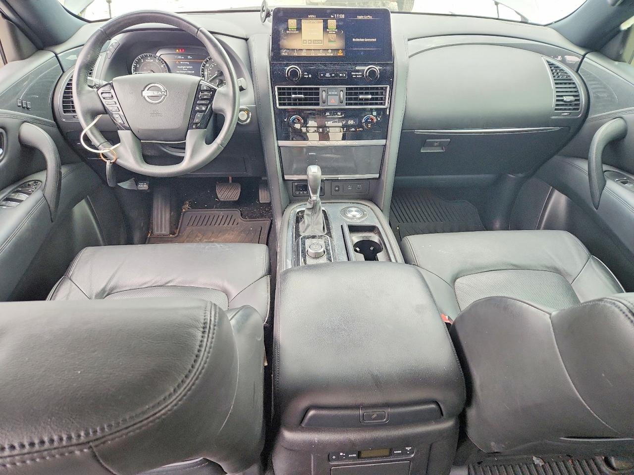 2023 NISSAN ARMADA SL photo 15