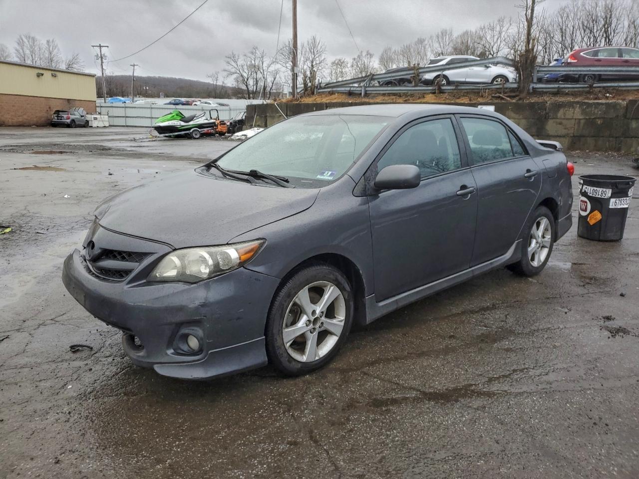 2011 TOYOTA COROLLA