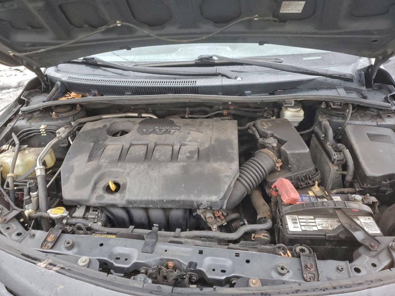 2011 TOYOTA COROLLA BASE photo 21
