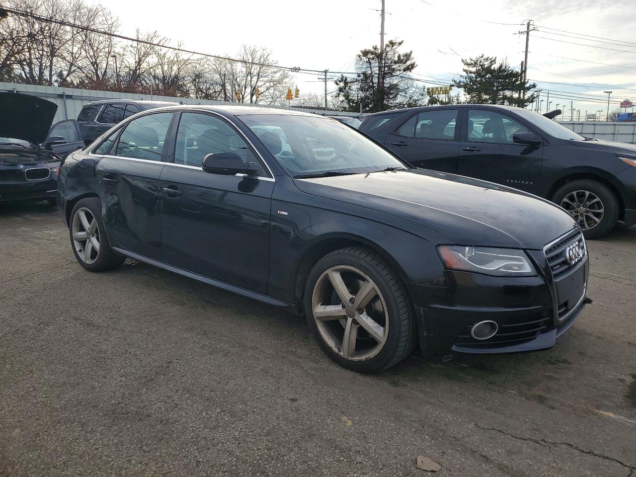 2012 AUDI A4 PREMIUM PLUS photo 10