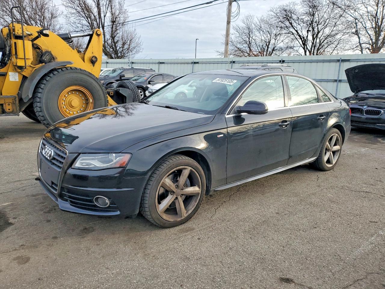 2012 AUDI A4