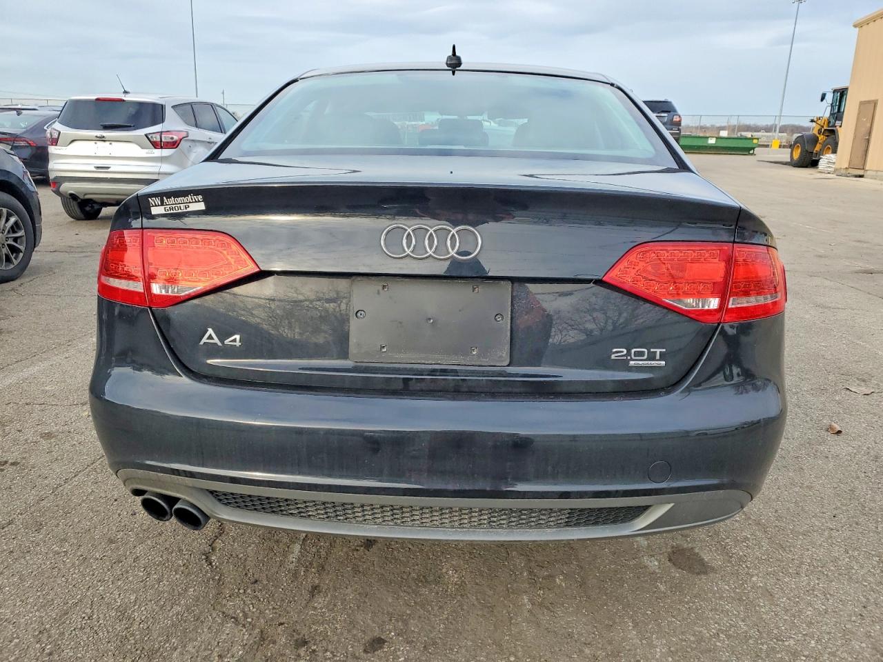 2012 AUDI A4 PREMIUM PLUS photo 16