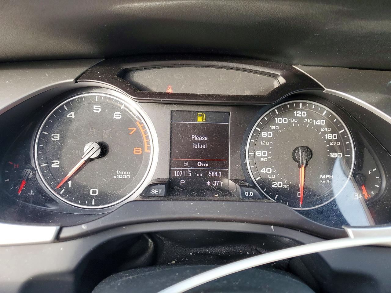 2012 AUDI A4 PREMIUM PLUS photo 25