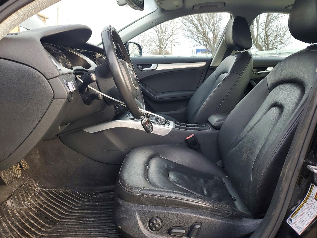 2012 AUDI A4 PREMIUM PLUS photo 19