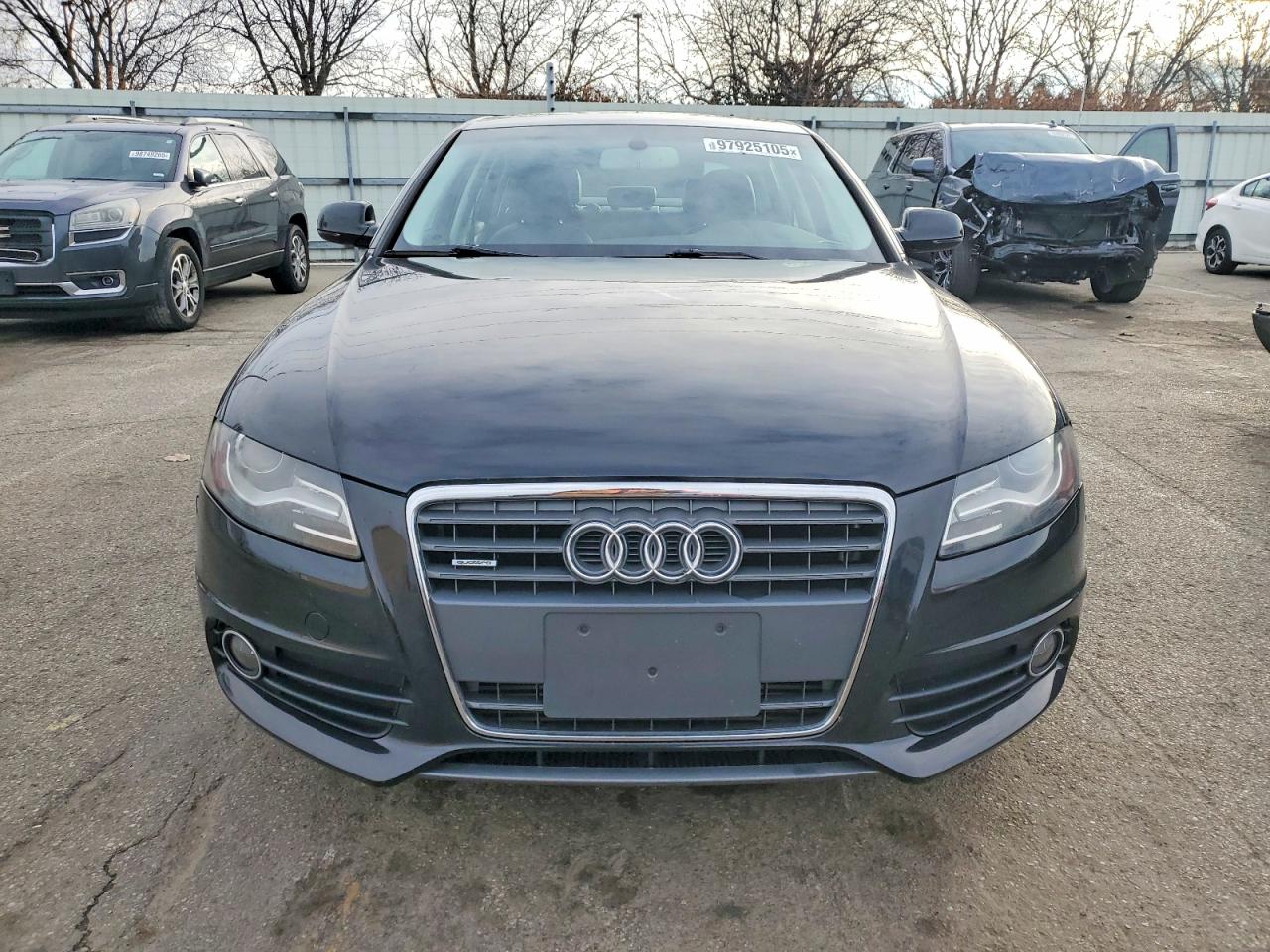 2012 AUDI A4 PREMIUM PLUS photo 13