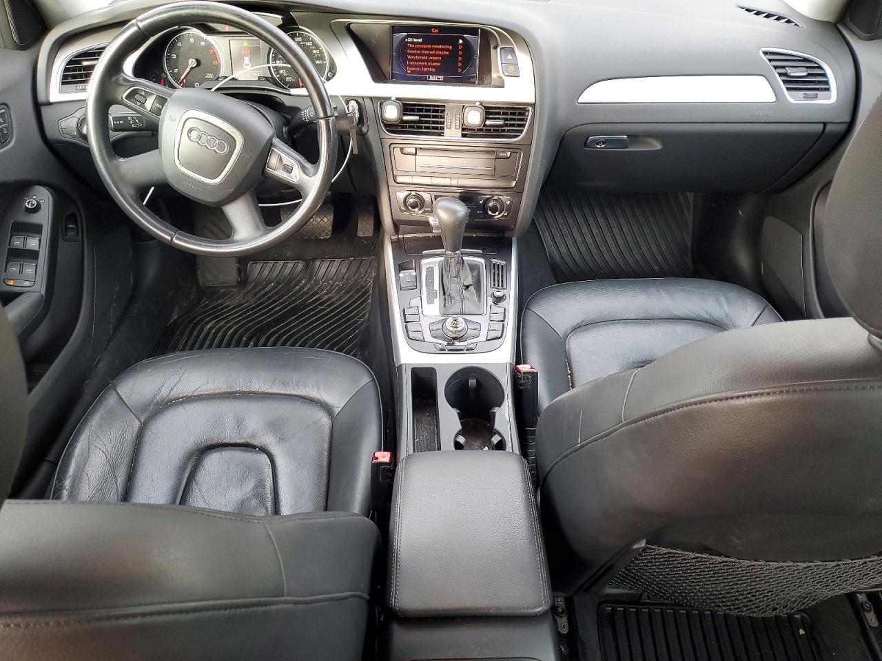 2012 AUDI A4 PREMIUM PLUS photo 22