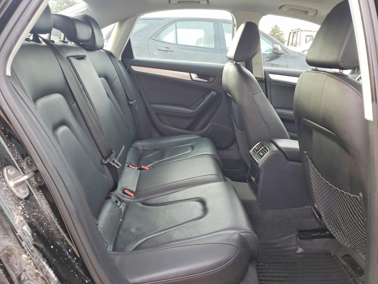 2012 AUDI A4 PREMIUM PLUS photo 28