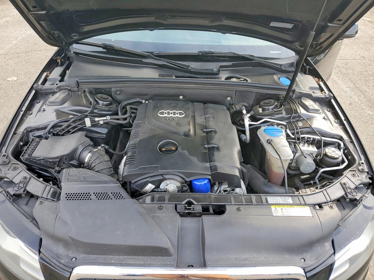 2012 AUDI A4 PREMIUM PLUS photo 31