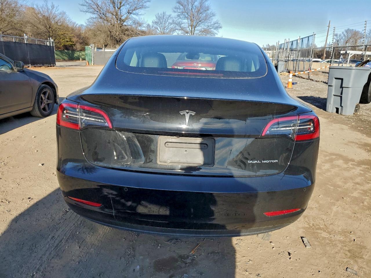 2022 TESLA MODEL 3 photo 11