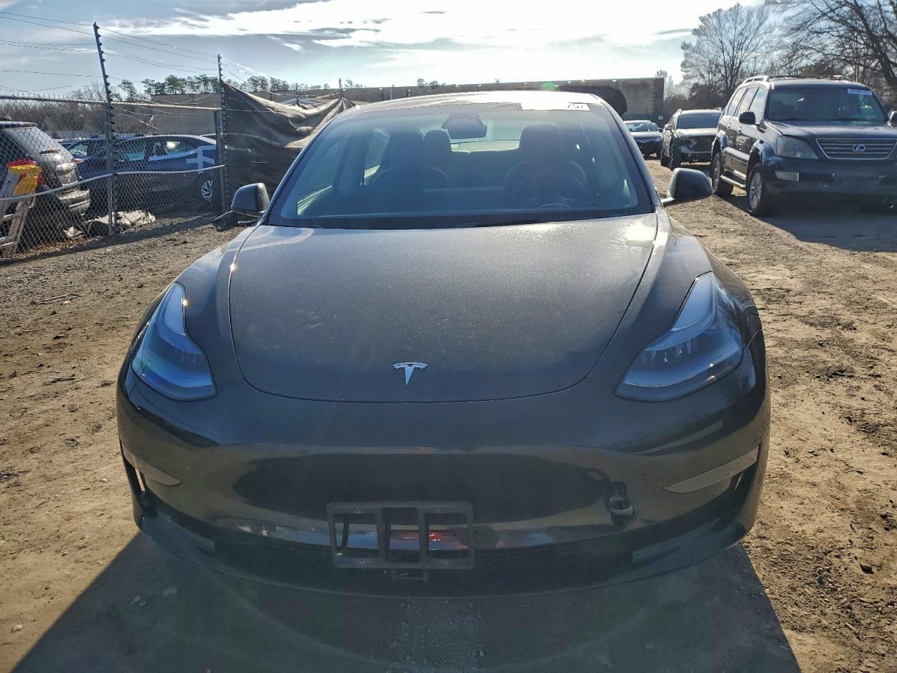 2022 TESLA MODEL 3 photo 9