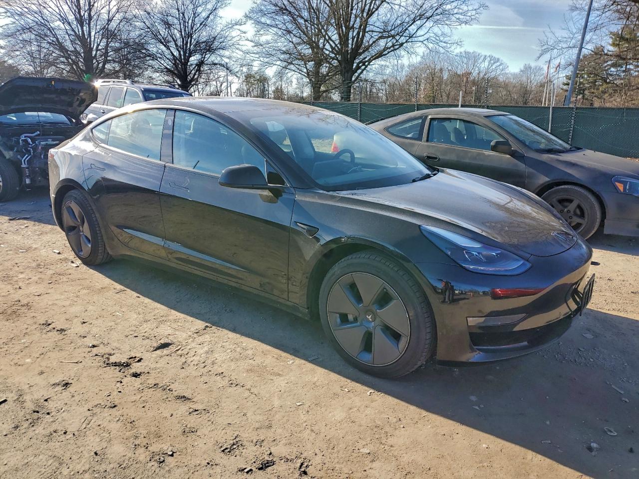 2022 TESLA MODEL 3 photo 7