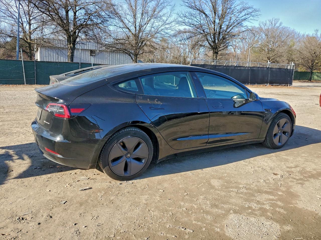 2022 TESLA MODEL 3 photo 5