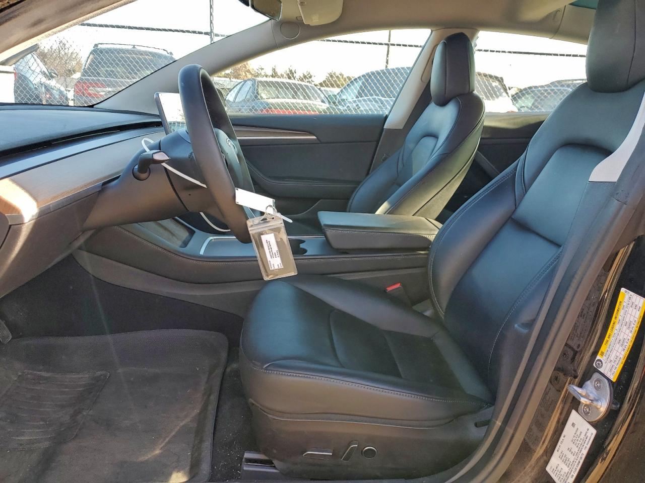 2022 TESLA MODEL 3 photo 13