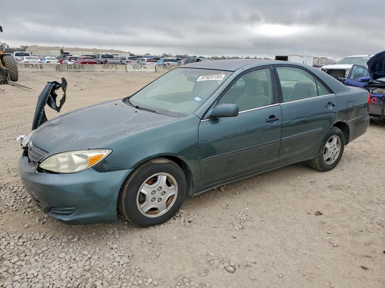 2003 TOYOTA CAMRY