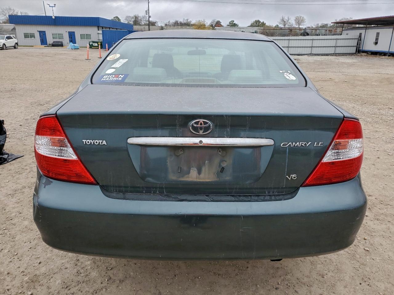 2003 TOYOTA CAMRY LE photo 11