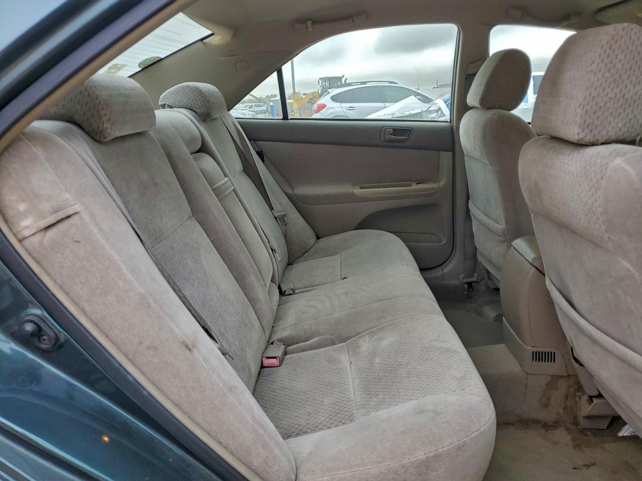 2003 TOYOTA CAMRY LE photo 19