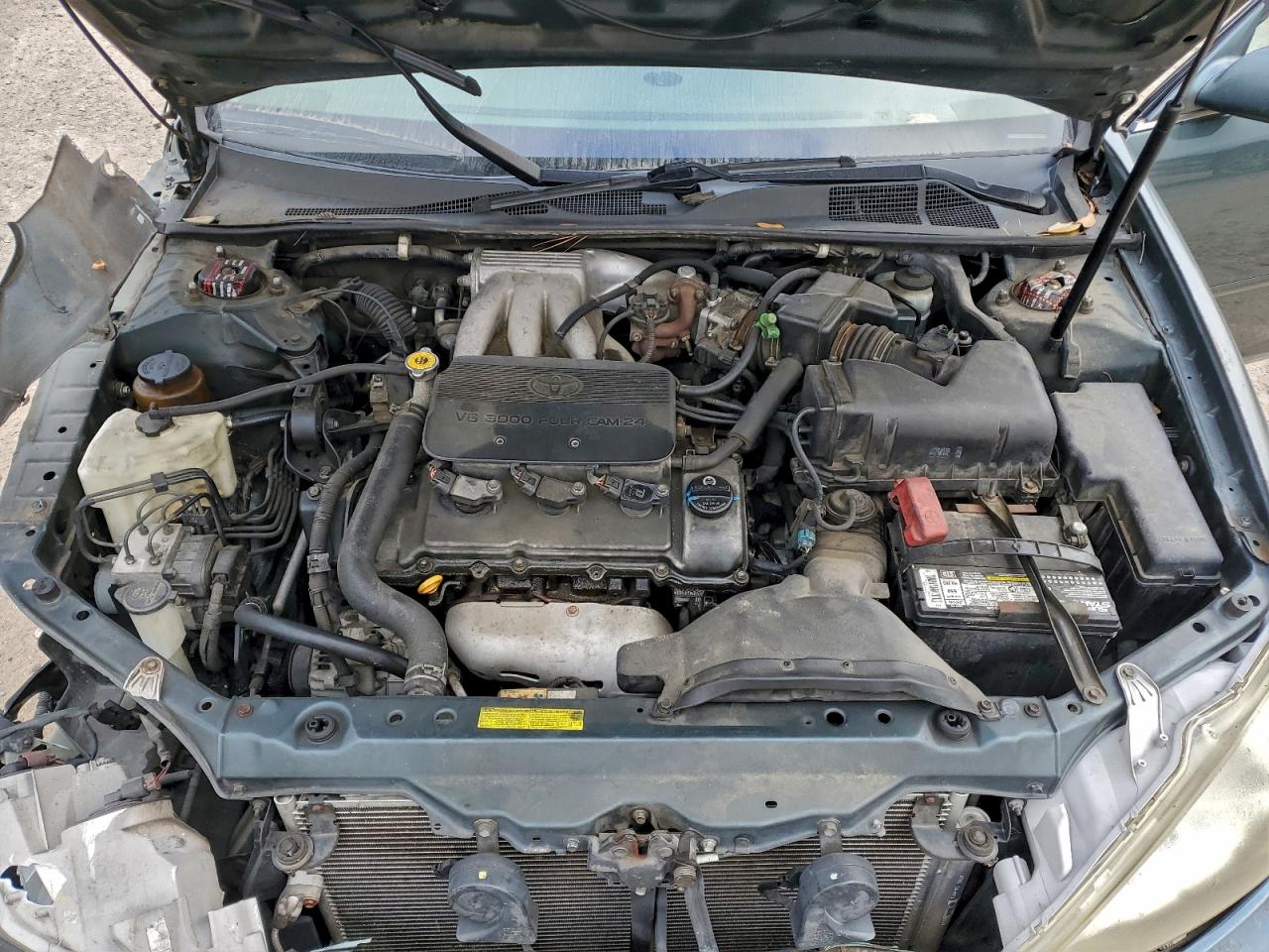 2003 TOYOTA CAMRY LE photo 21