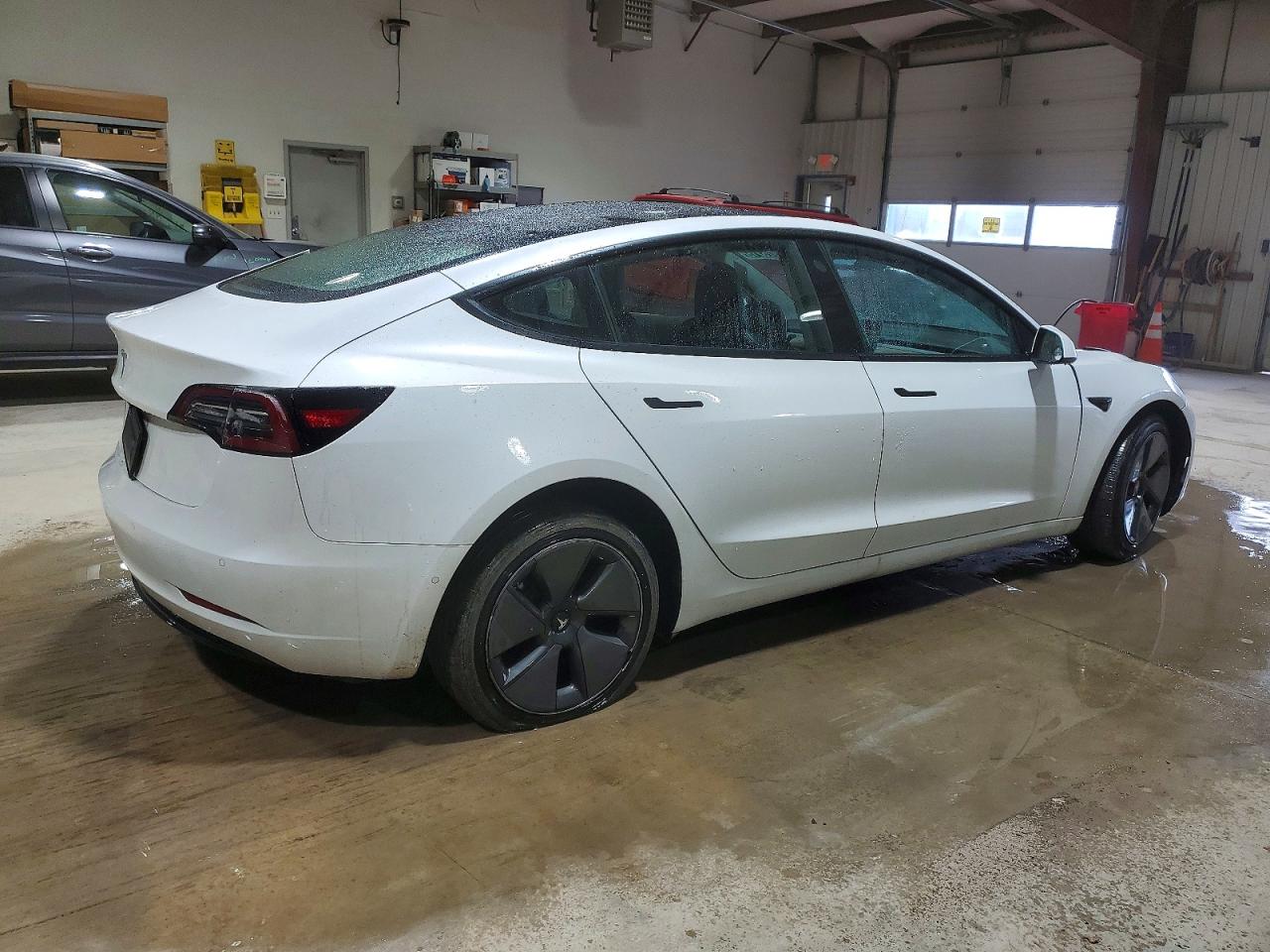 2021 TESLA MODEL 3 photo 3
