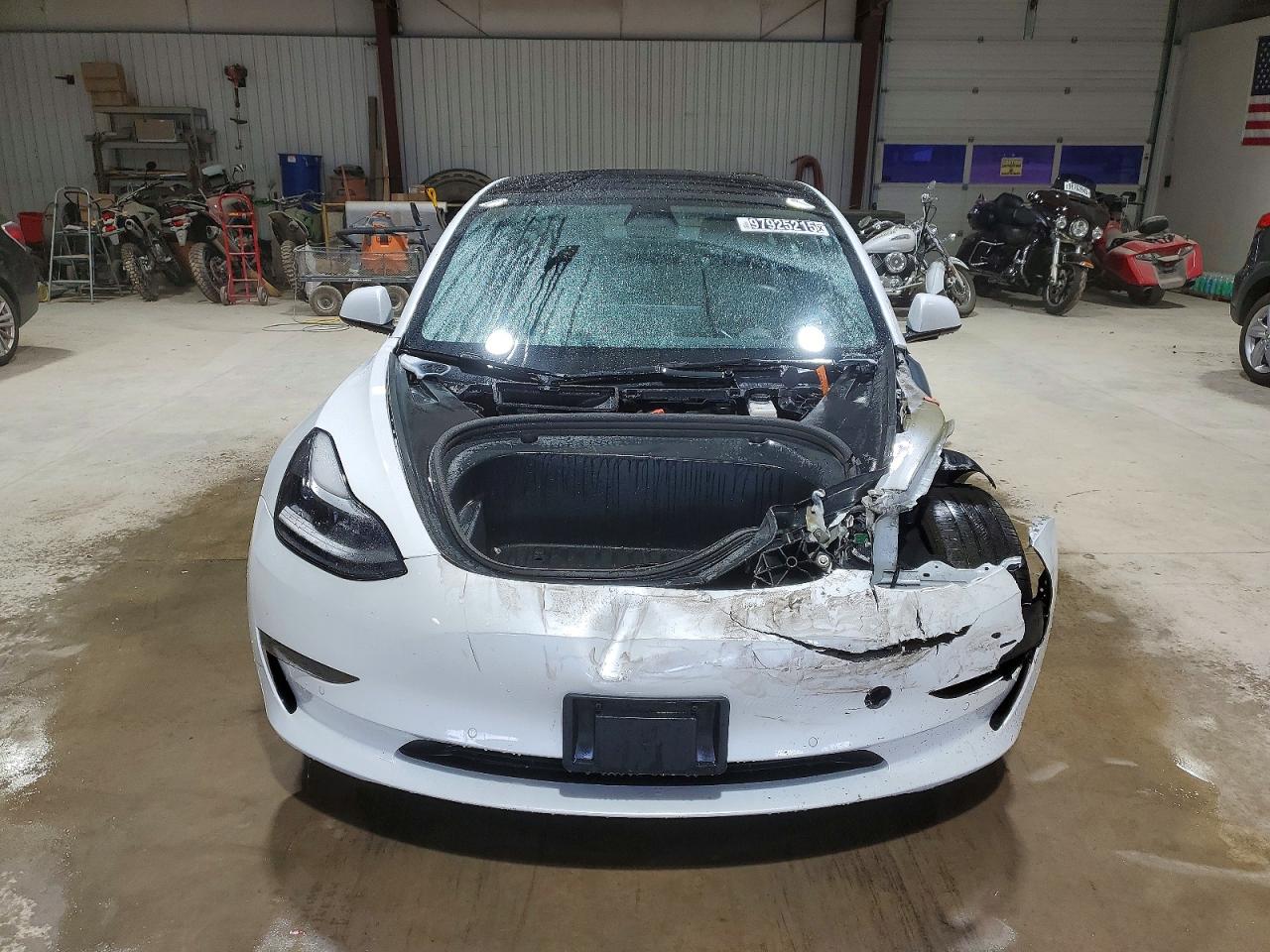 2021 TESLA MODEL 3 photo 5