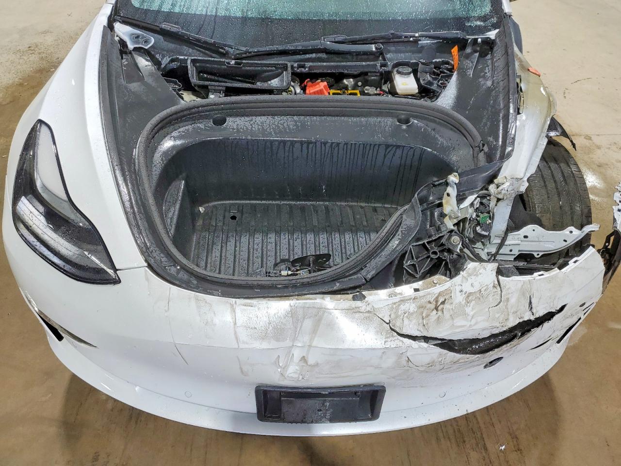 2021 TESLA MODEL 3 photo 11