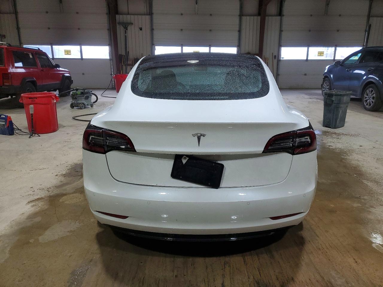 2021 TESLA MODEL 3 photo 6