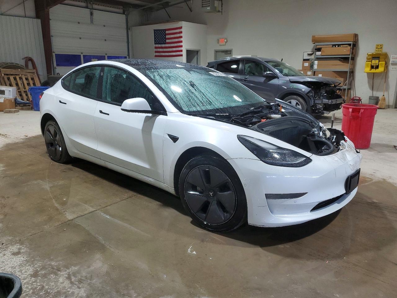 2021 TESLA MODEL 3 photo 4