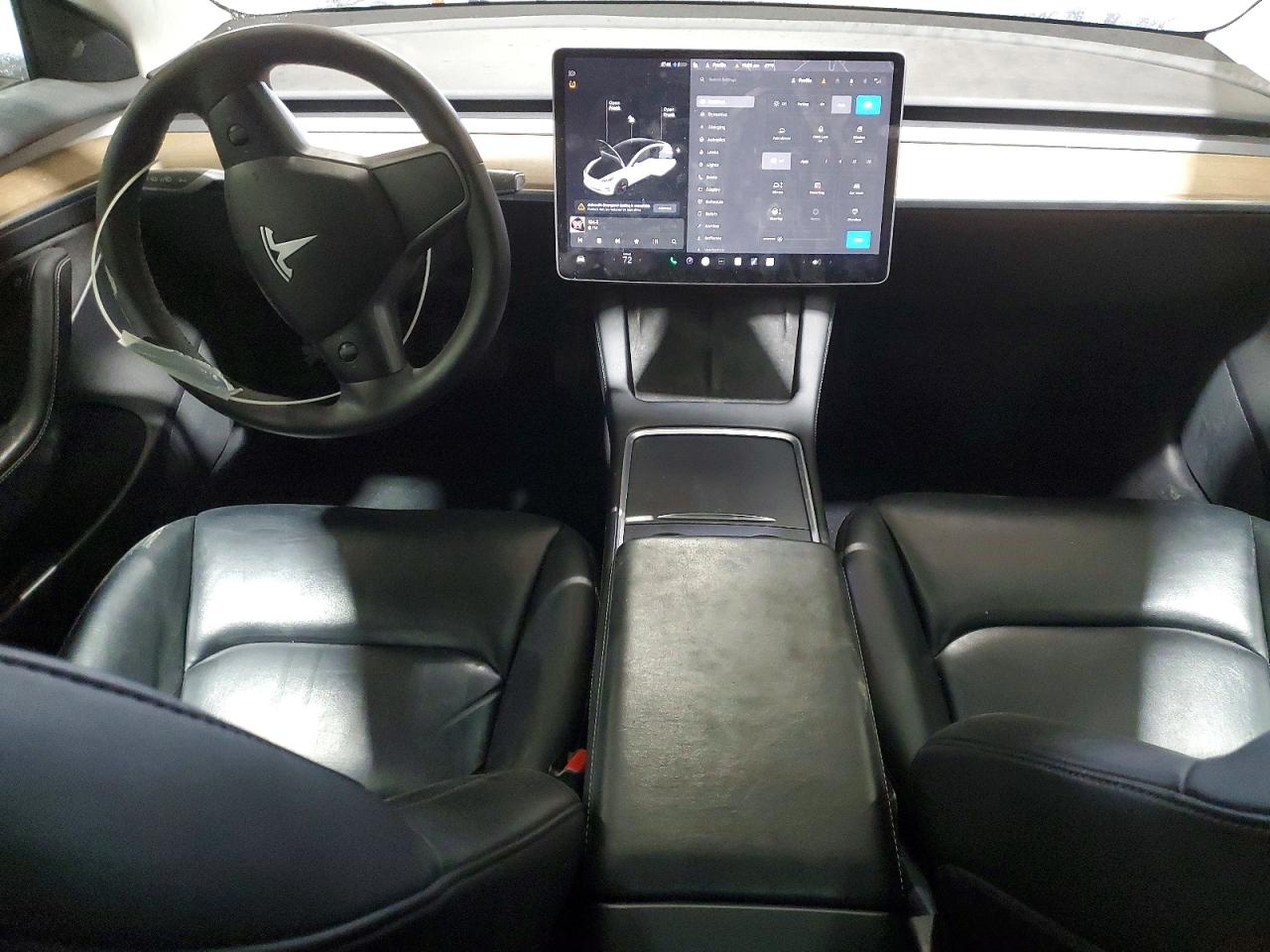 2021 TESLA MODEL 3 photo 8