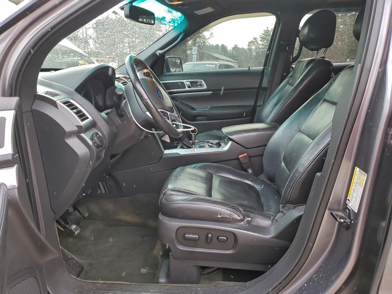 2013 FORD EXPLORER XLT photo 13