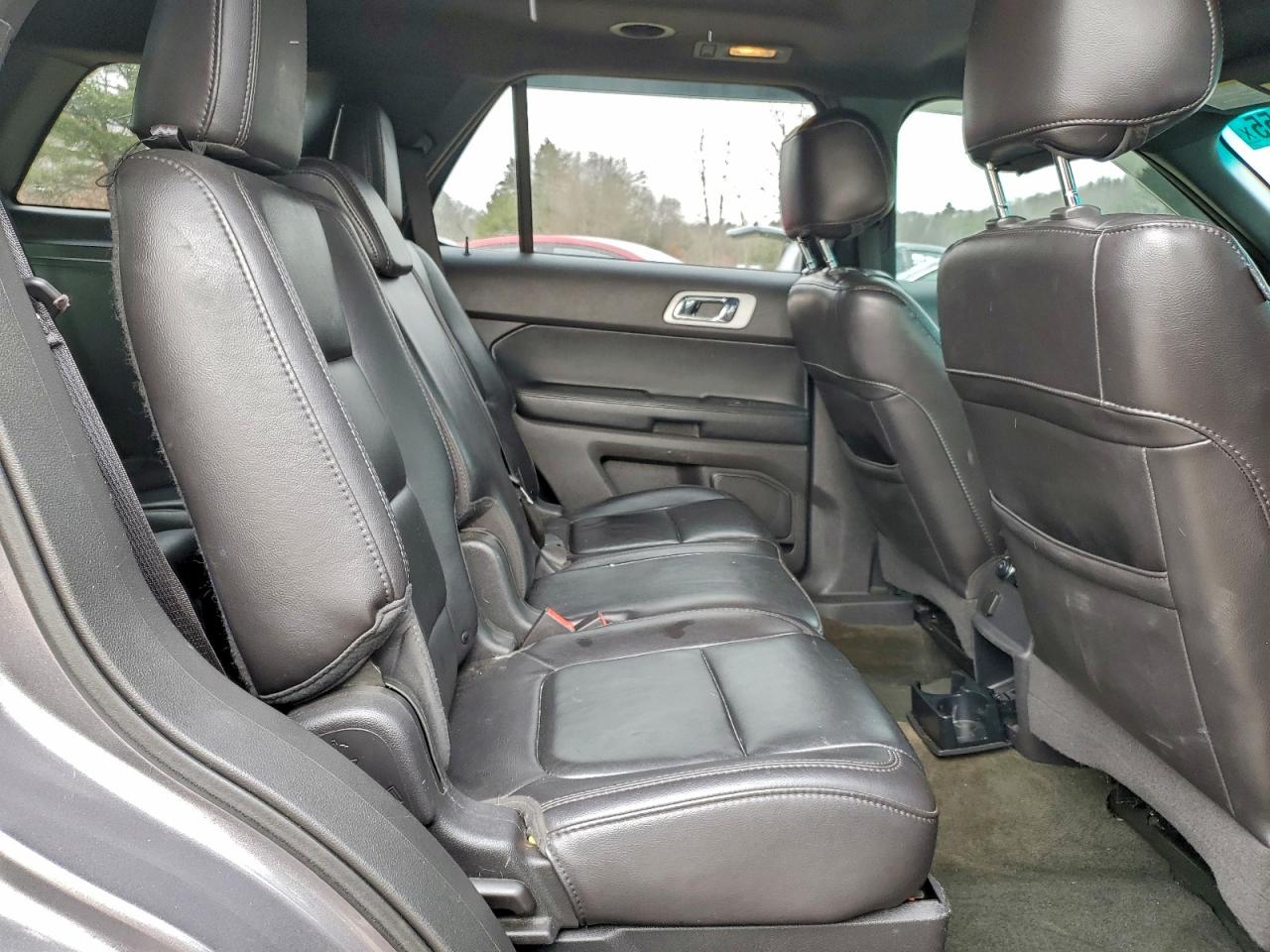 2013 FORD EXPLORER XLT photo 21