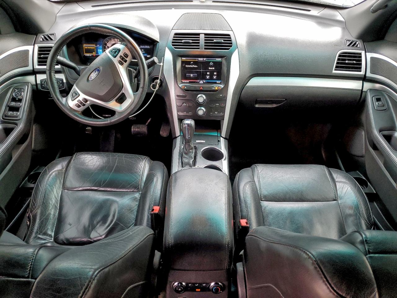 2013 FORD EXPLORER XLT photo 15