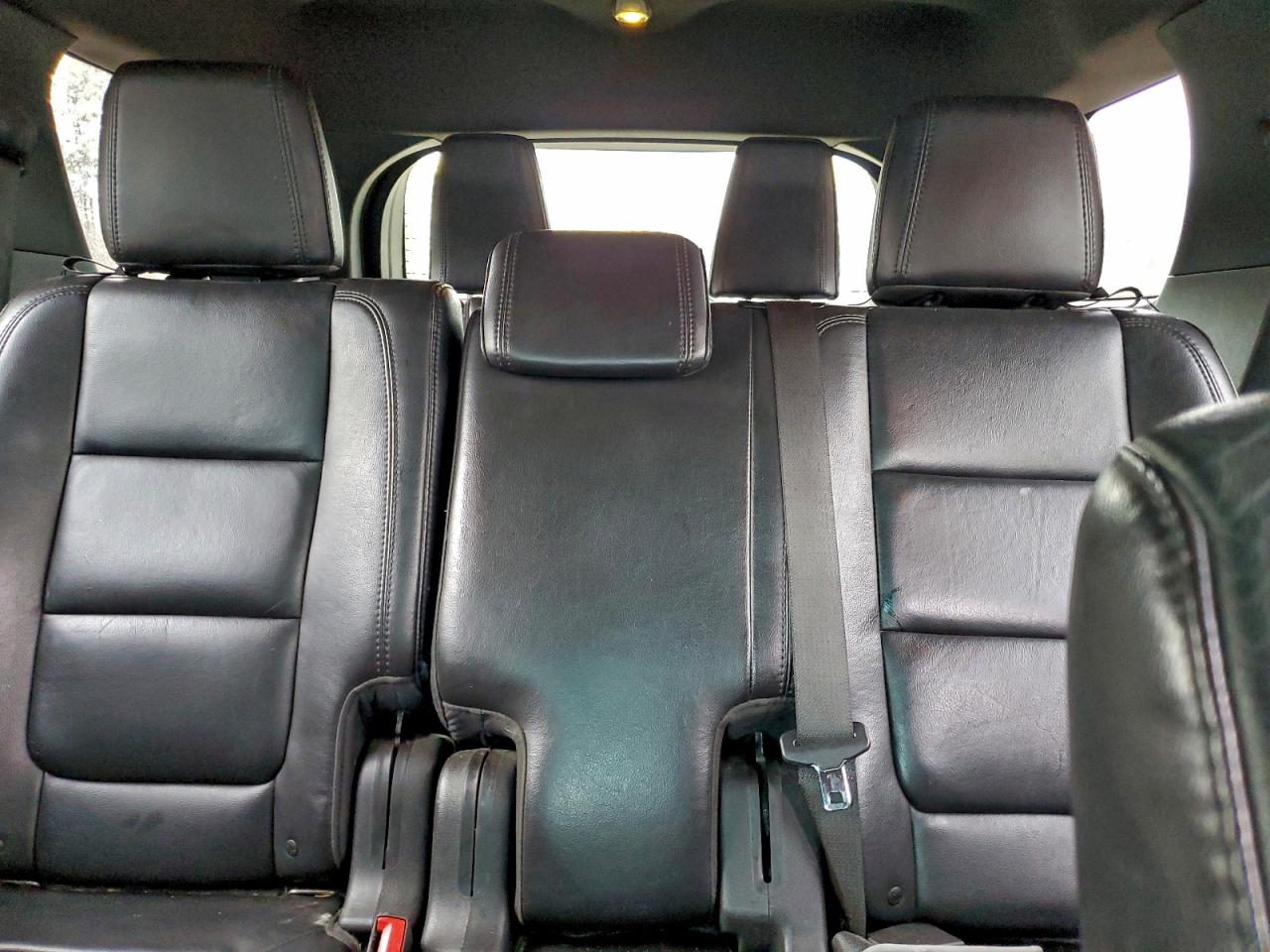 2013 FORD EXPLORER XLT photo 19