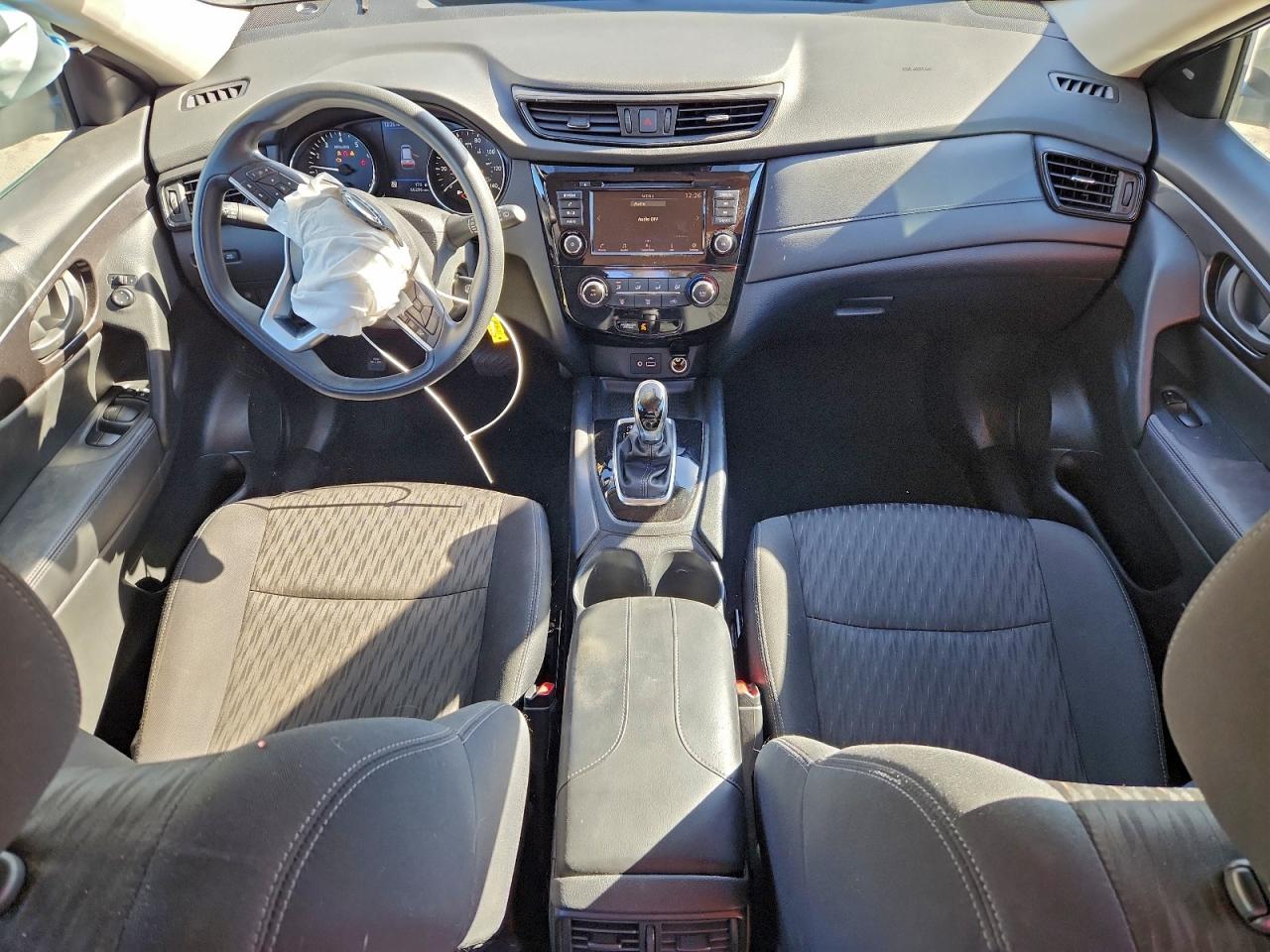 2020 NISSAN ROGUE S photo 15