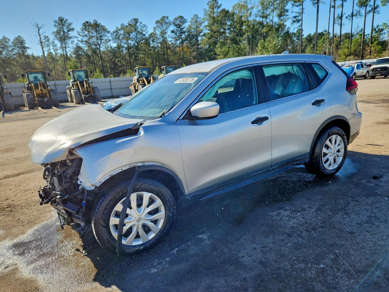 2020 NISSAN ROGUE
