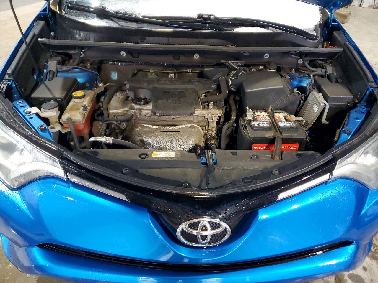 2016 TOYOTA RAV4 LE photo 23
