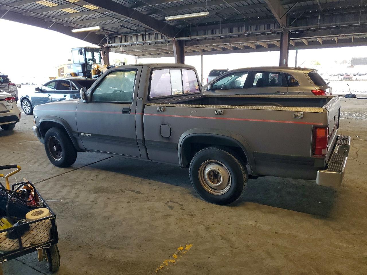 1993 DODGE DAKOTA photo 2