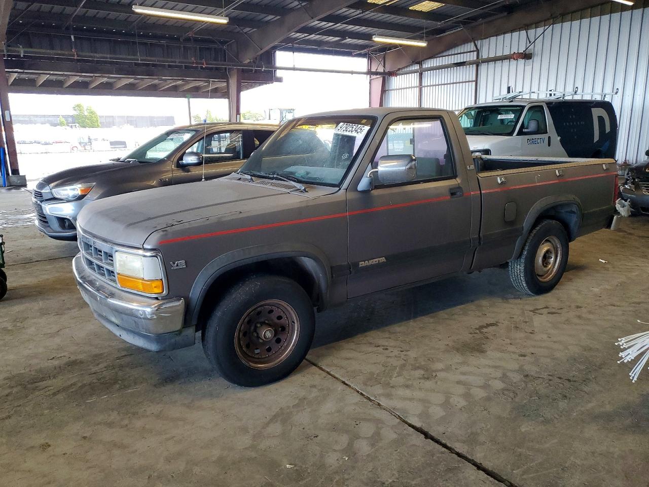 1993 DODGE DAKOTA